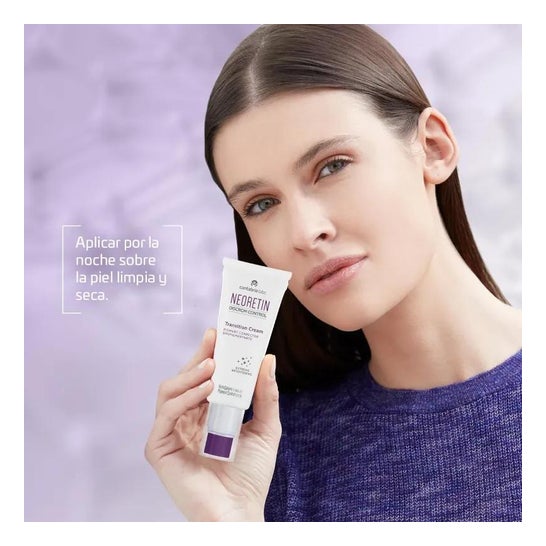 Neoretin Discrom Control Transition Cream Corrector Despigmentante 50ml