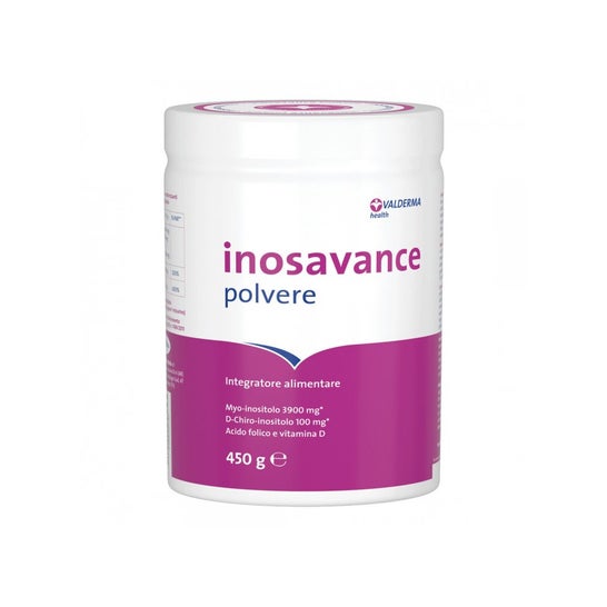Valderma Inosavance Polvo 450g