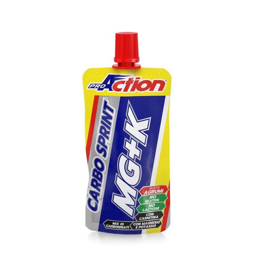 Proaction Carbo Sprint Mg+K 50 ml