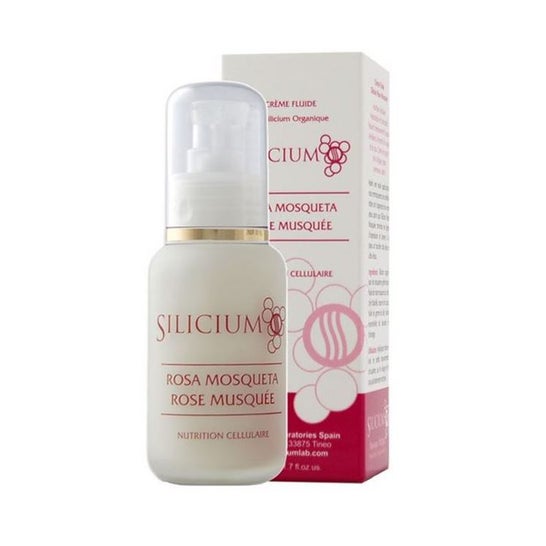 Silicium Rosa Mosqueta 50ml