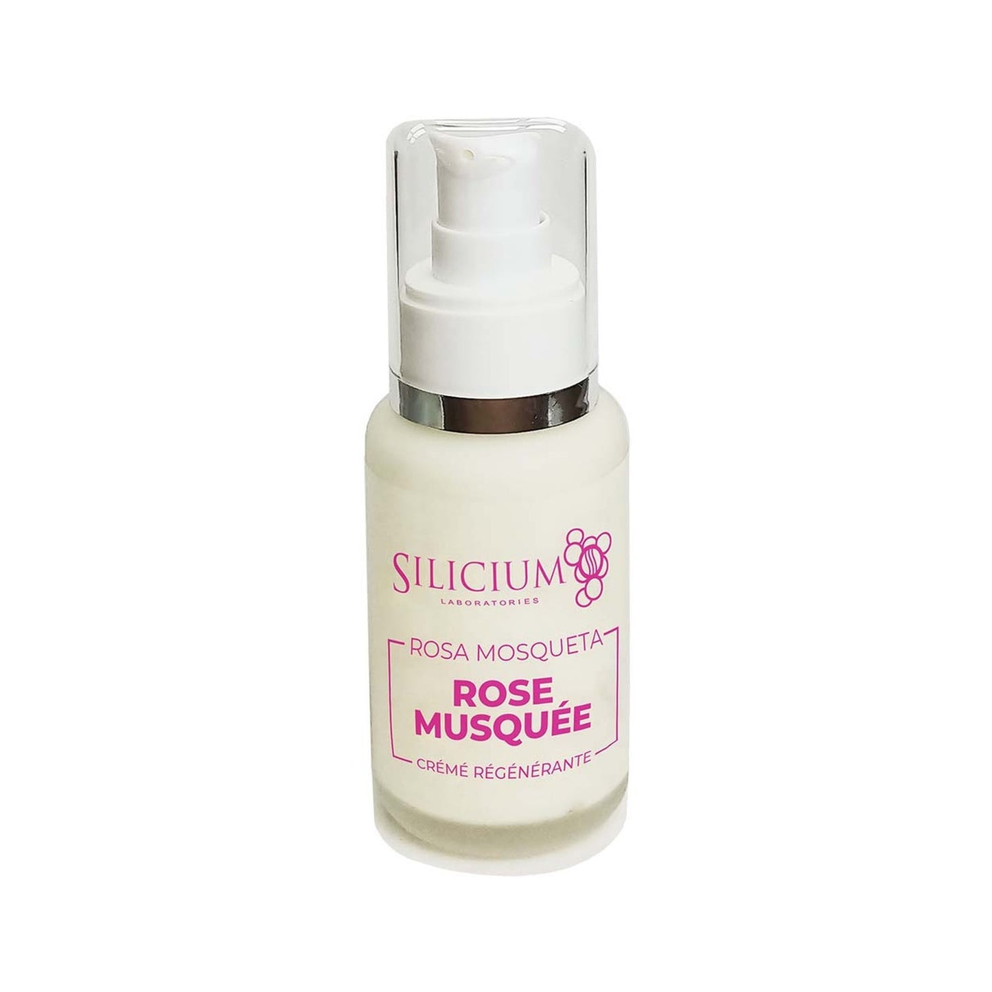 Silicium Rosa Mosqueta 50ml