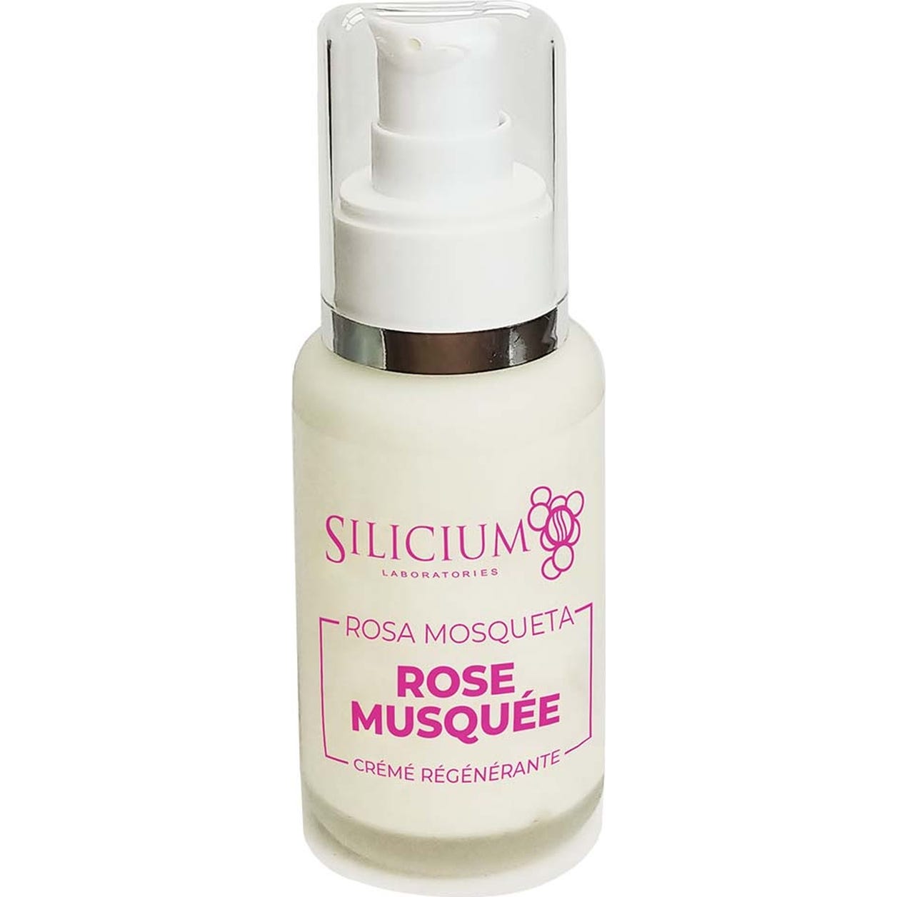 Silicium Rosa Mosqueta 50ml