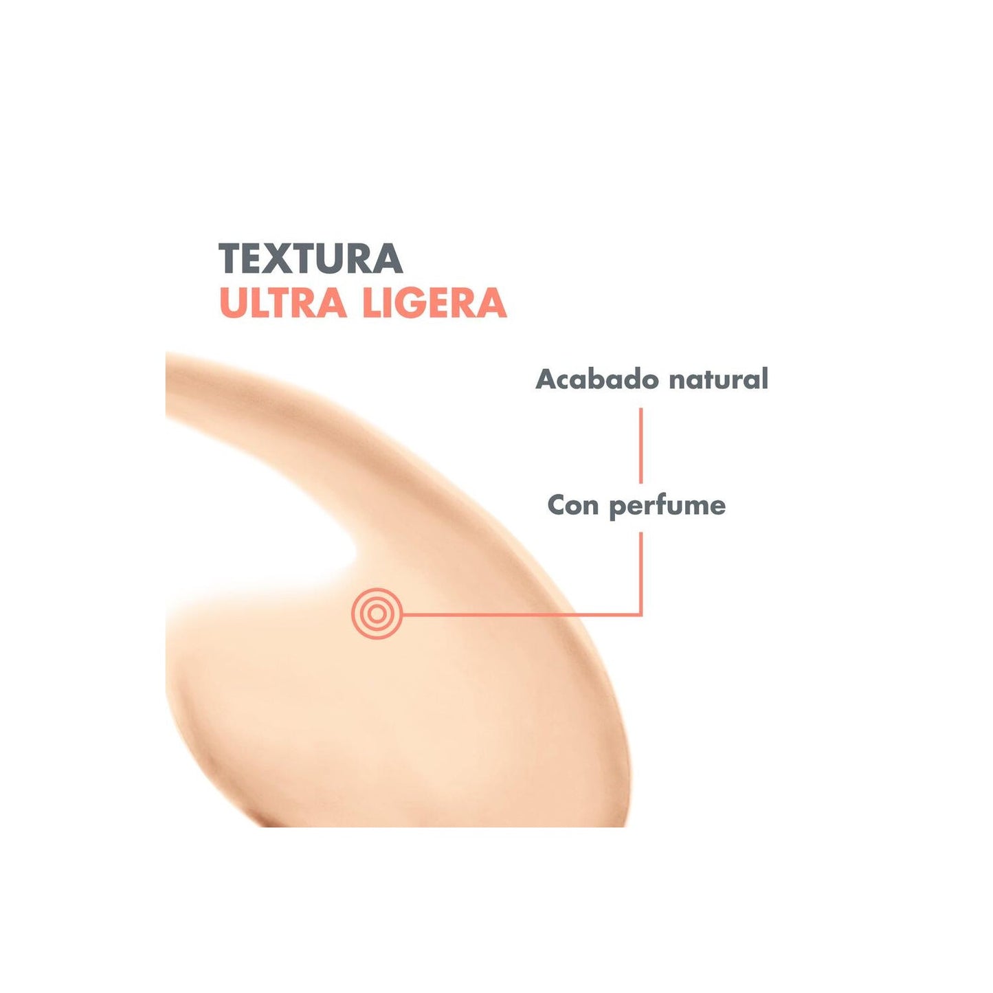Avène Solar Fluido Color Unificante SPF50+ 50ml