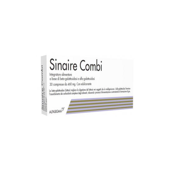 Sinaire Combi 30Cpr