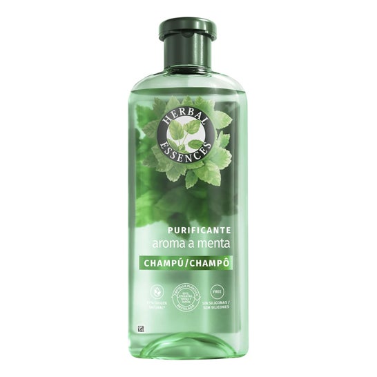 Herbal Essences Champú Purificante Menta 350ml