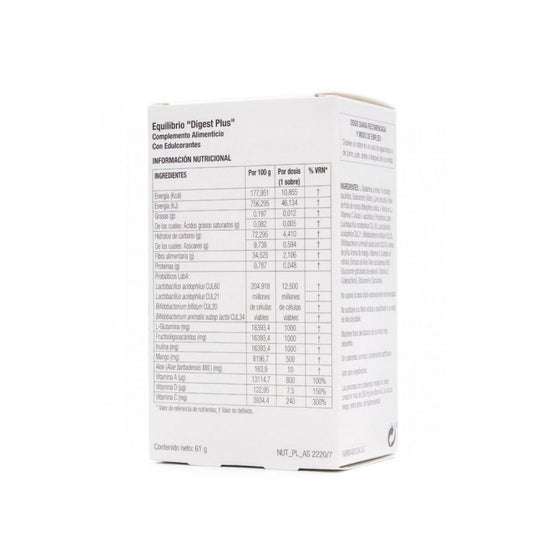 Profaes4 Digest Plus Probióticos 10 sobres