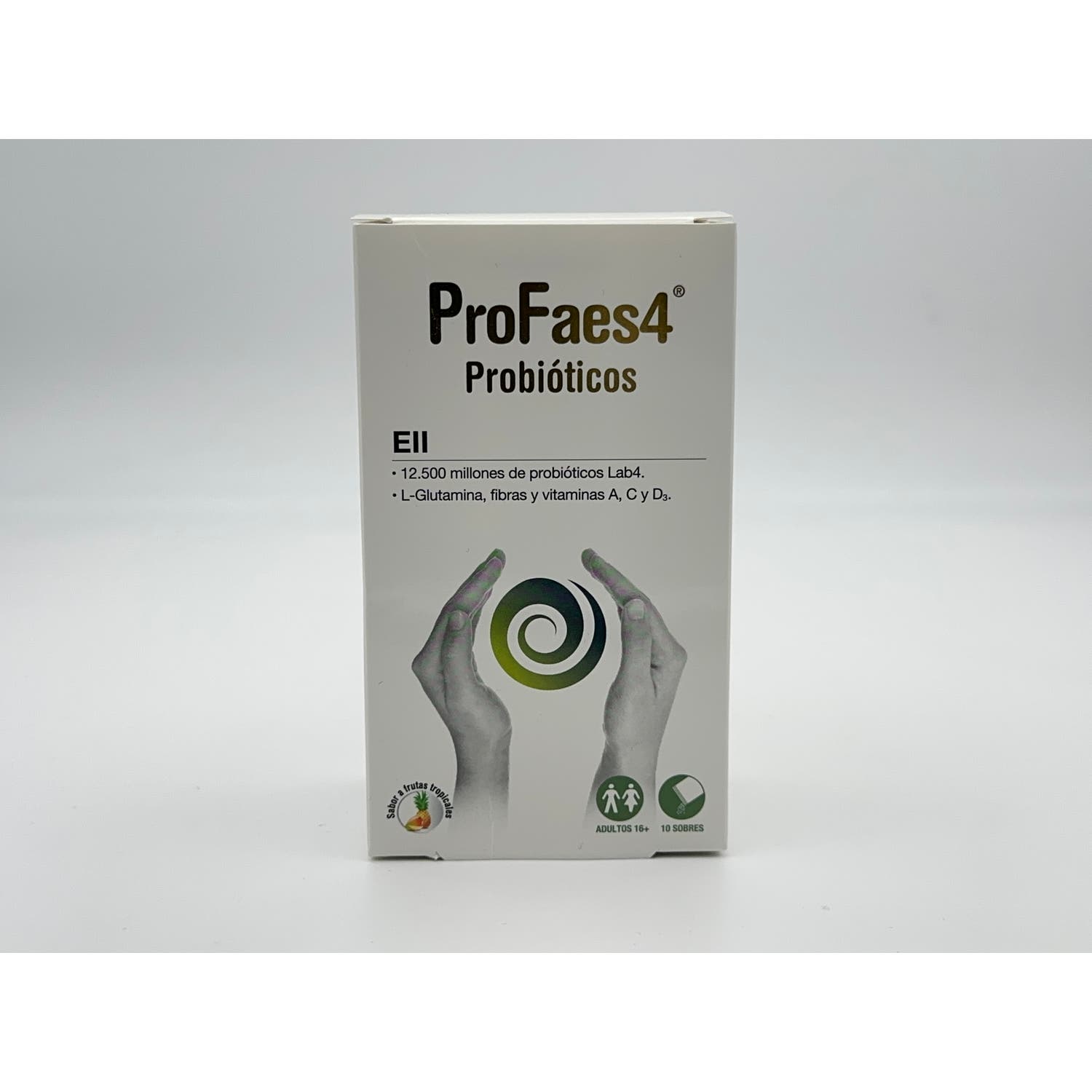Profaes4 Digest Plus Probióticos 10 sobres