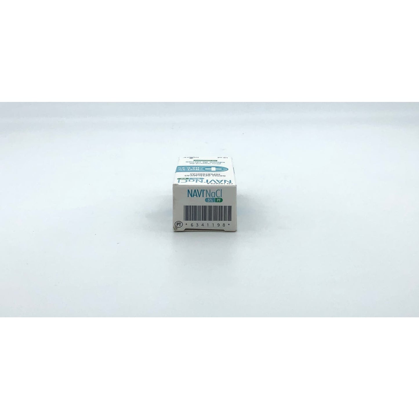 Navi NaCl 5% PF Solución Oftálmica 10ml