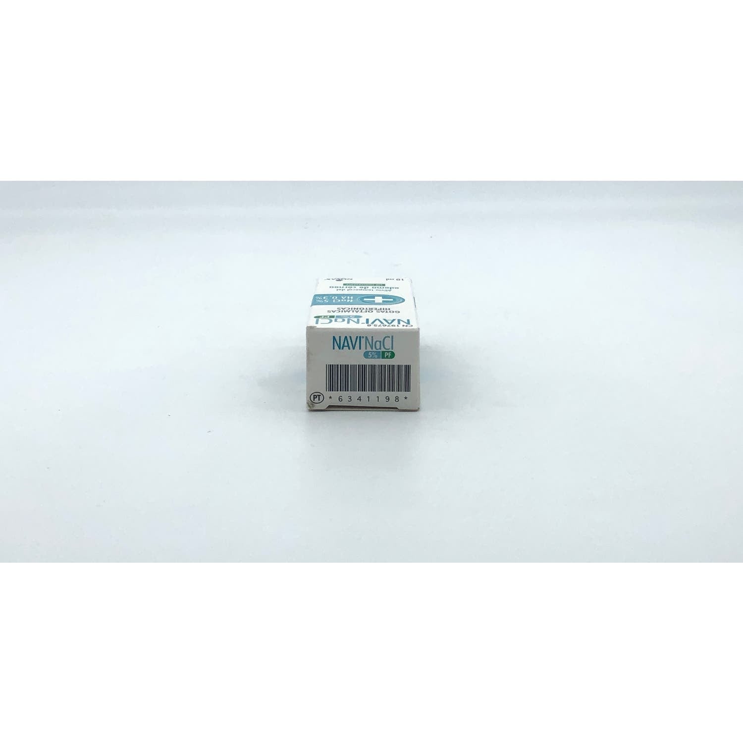Navi NaCl 5% PF Solución Oftálmica 10ml
