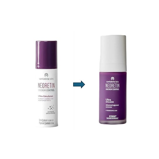 Neoretin Ultra Emulsion Advanced 30ml