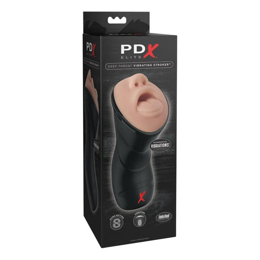 PDX Elite Stroker Realistico Garganta Profunda 1ud