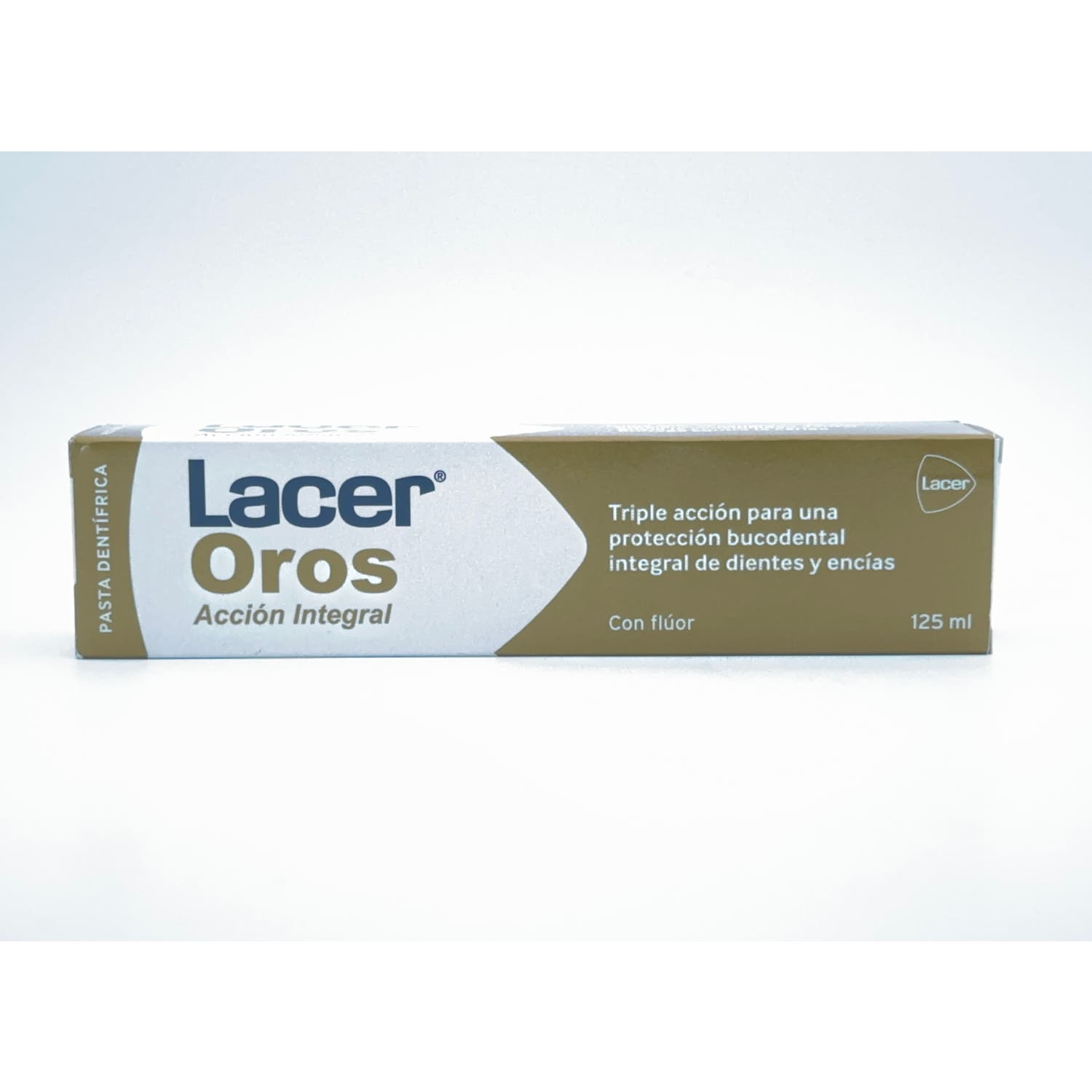 Lacer LacerOros Acción Integral Pasta Dentífrica 125ml