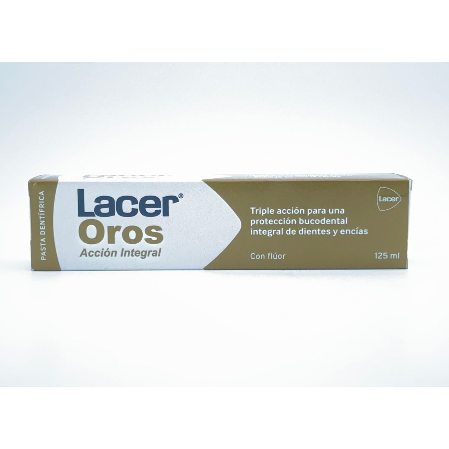 Lacer LacerOros Acción Integral Pasta Dentífrica 125ml