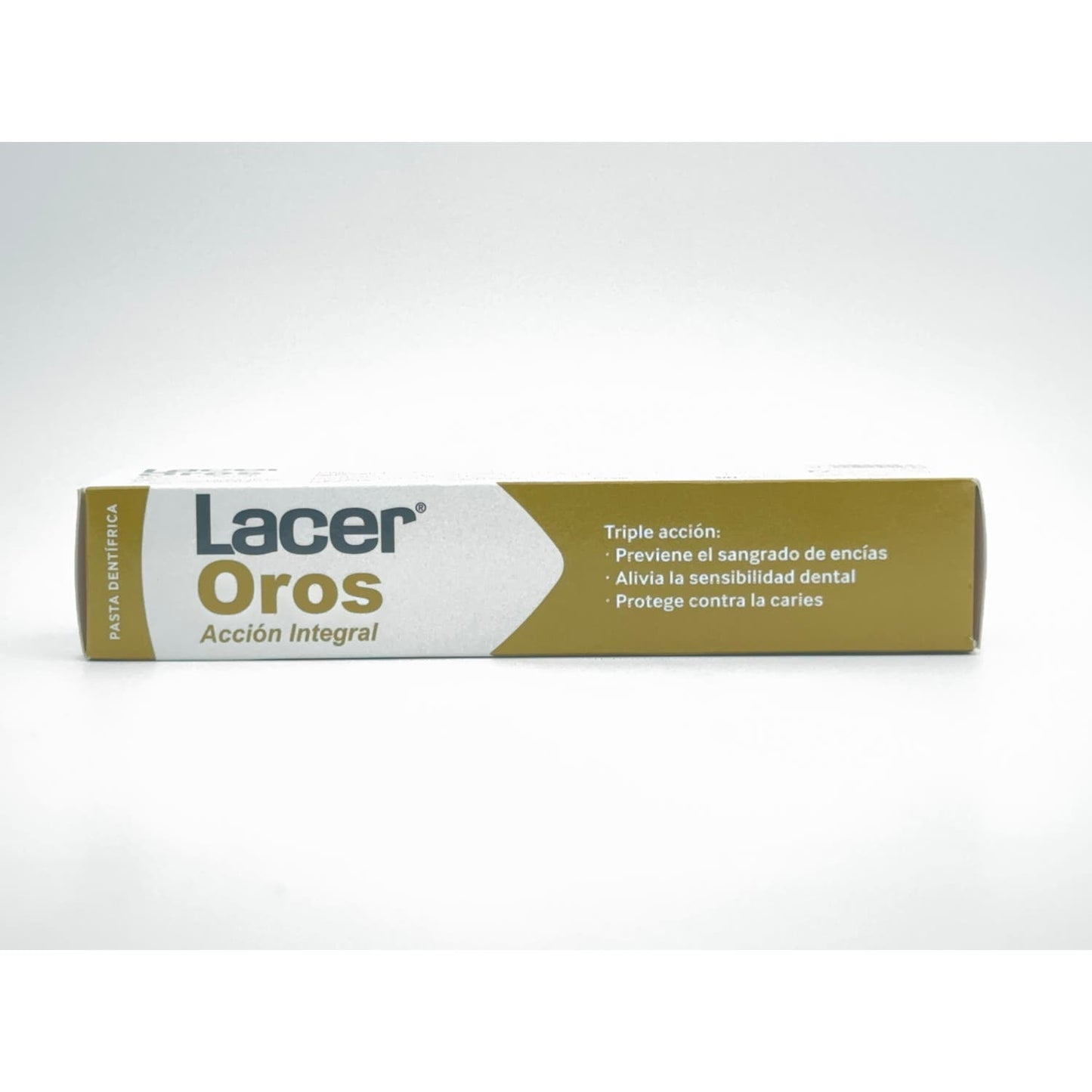 Lacer LacerOros Acción Integral Pasta Dentífrica 125ml