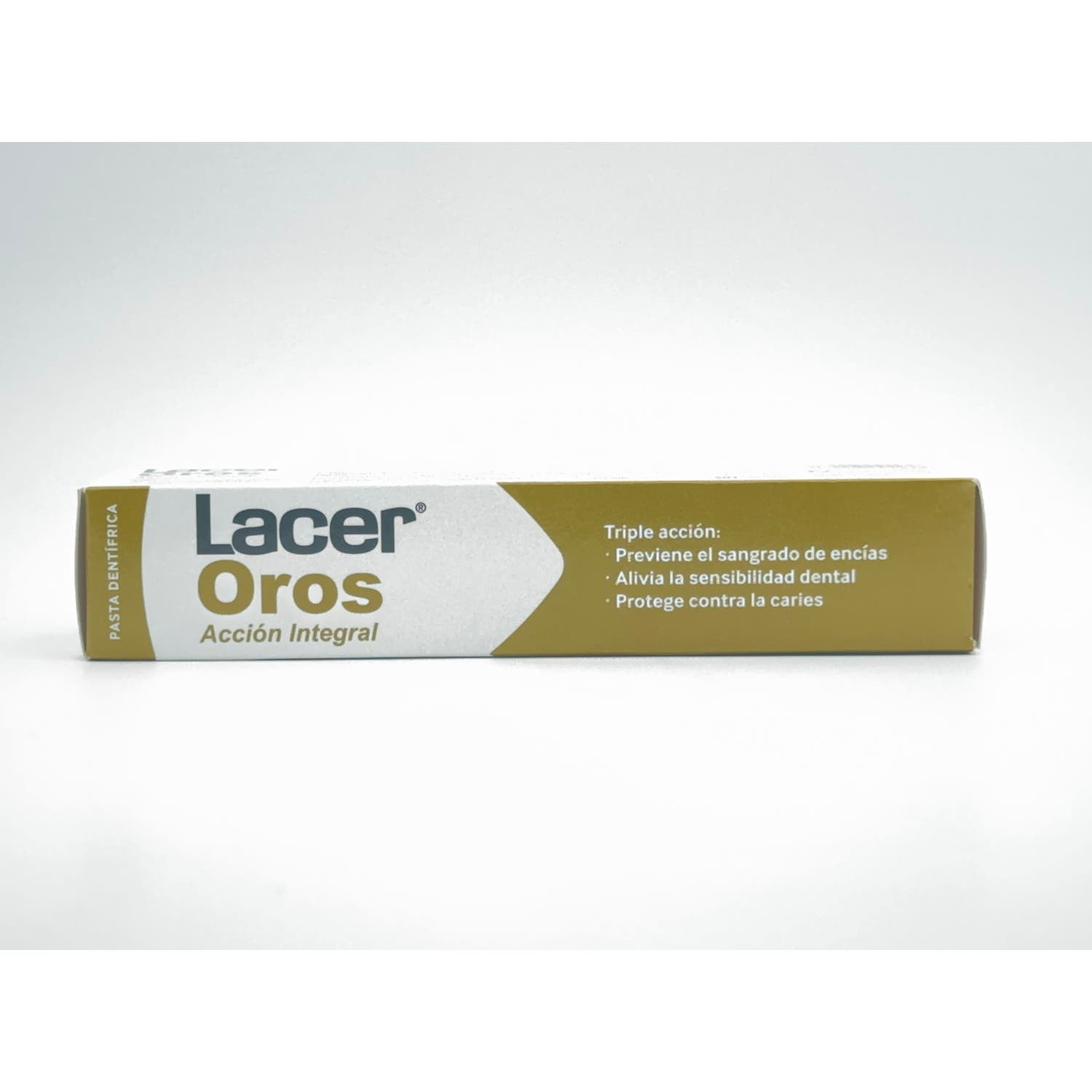 Lacer LacerOros Acción Integral Pasta Dentífrica 125ml