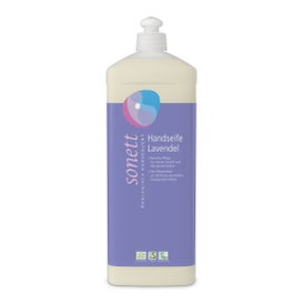 Sonett Jabón Manos Lavanda 1L