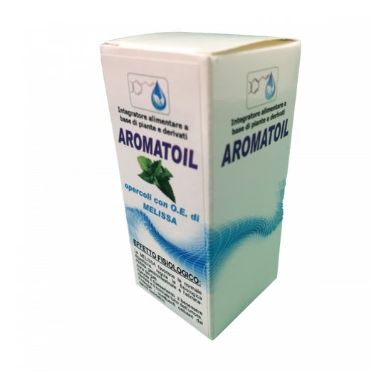 Aromatoil Melissa 50comp