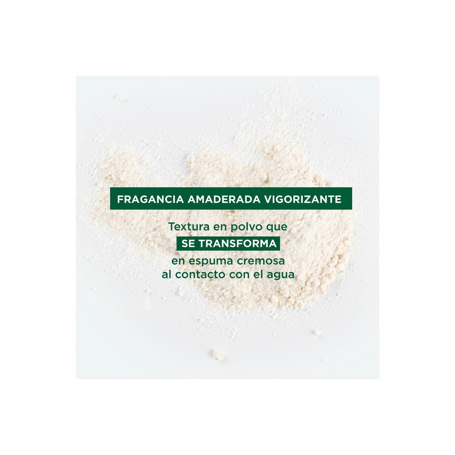 Klorane Mascarilla en Polvo Tratante a la Galanga 8 sobres x 3g