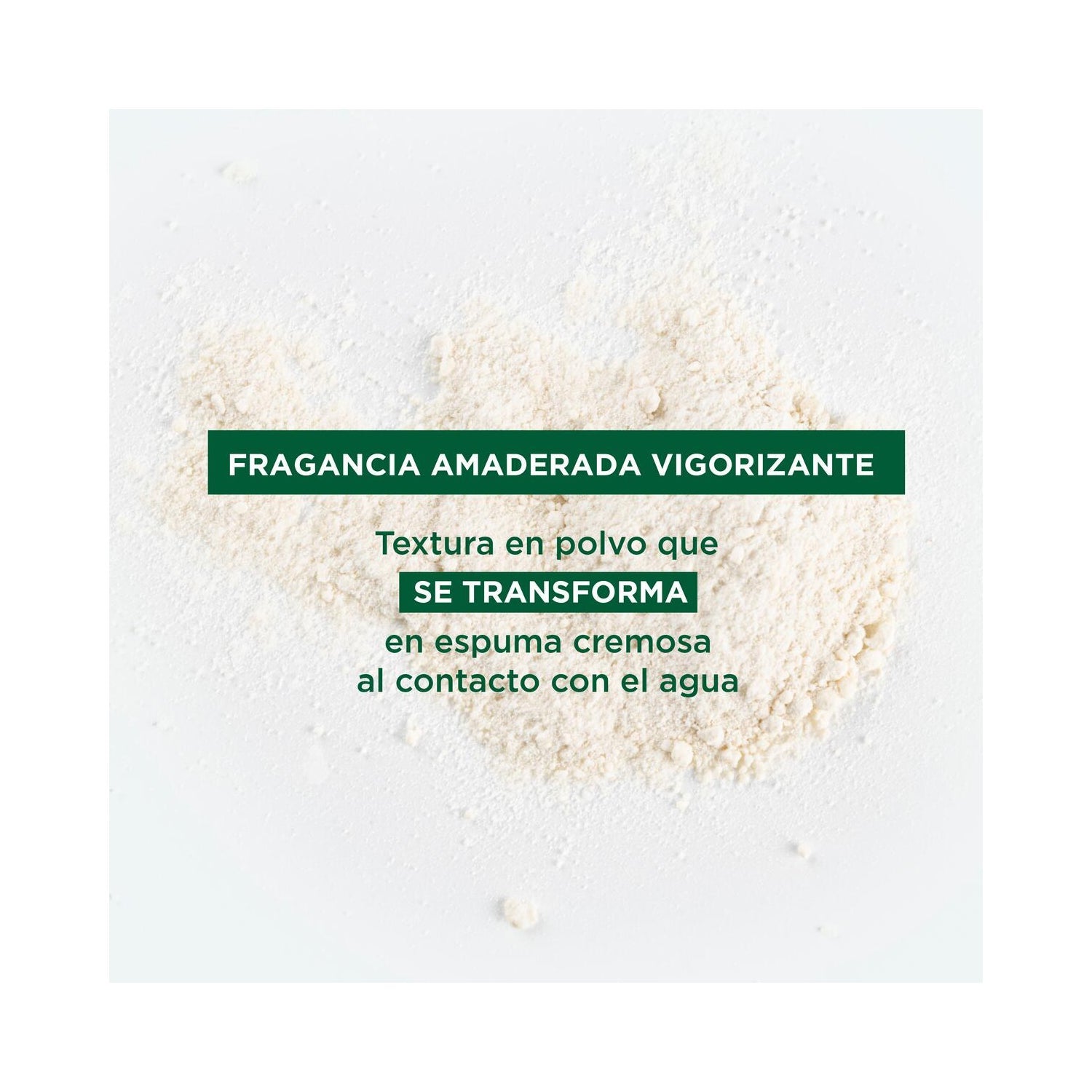 Klorane Mascarilla en Polvo Tratante a la Galanga 8 sobres x 3g