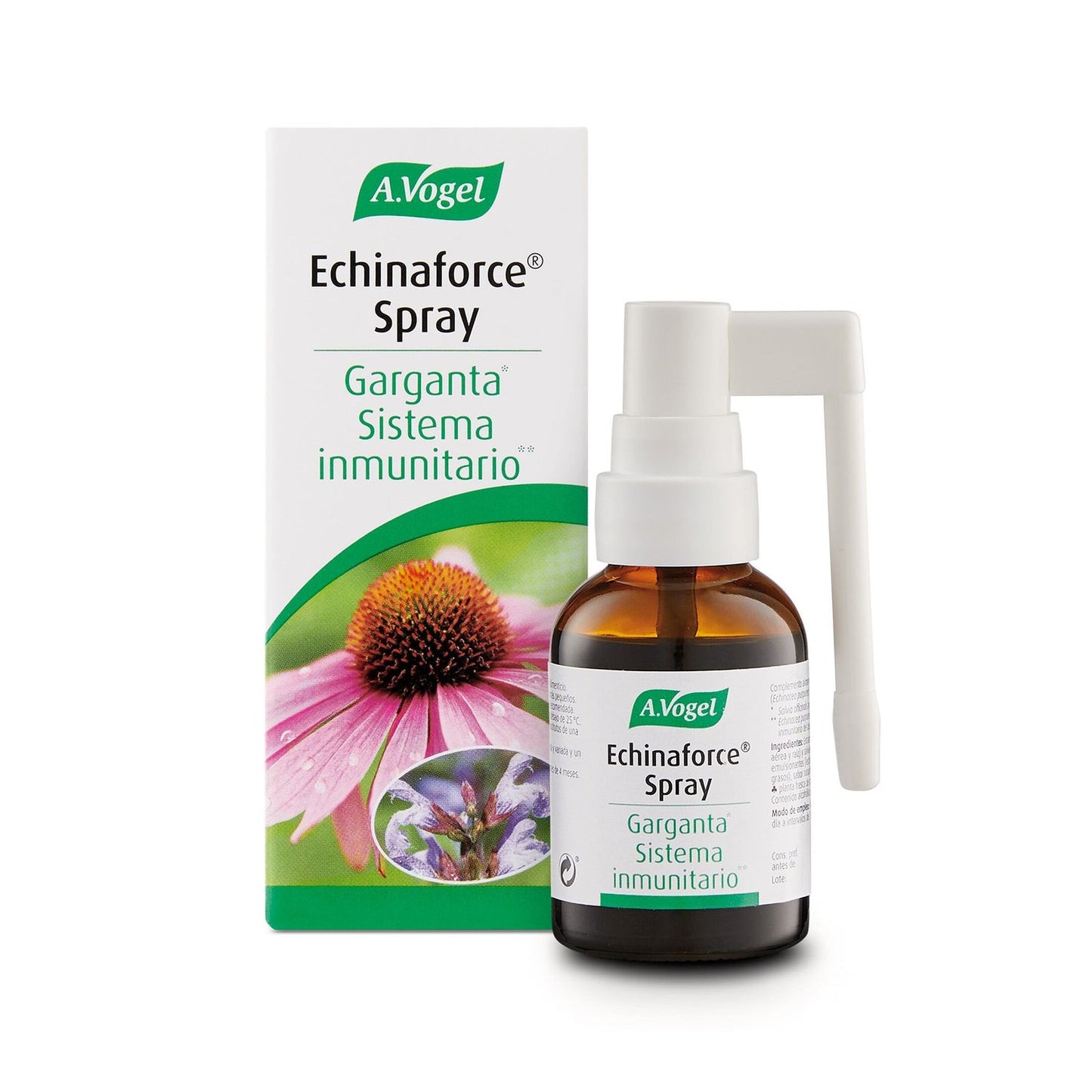 A. Vogel Echinaforce Spray Garganta 30ml