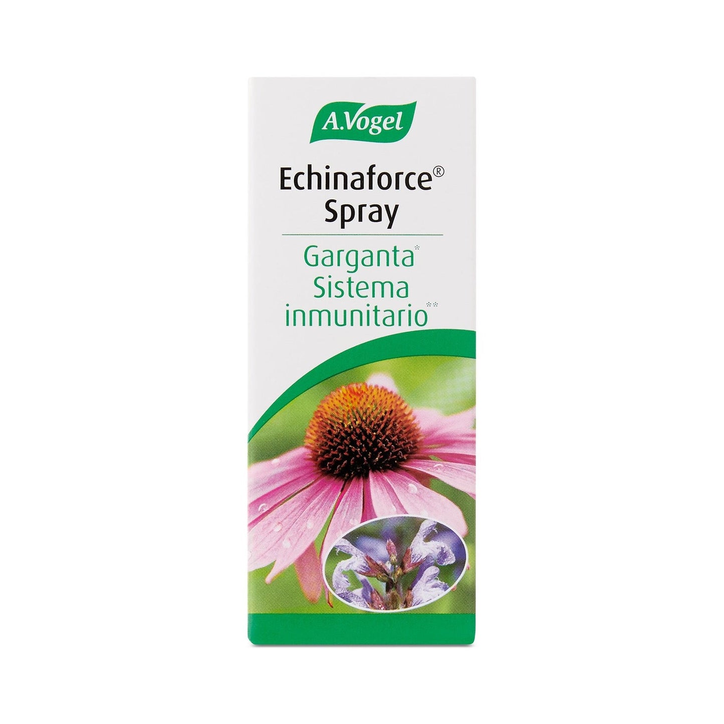 A. Vogel Echinaforce Spray Garganta 30ml