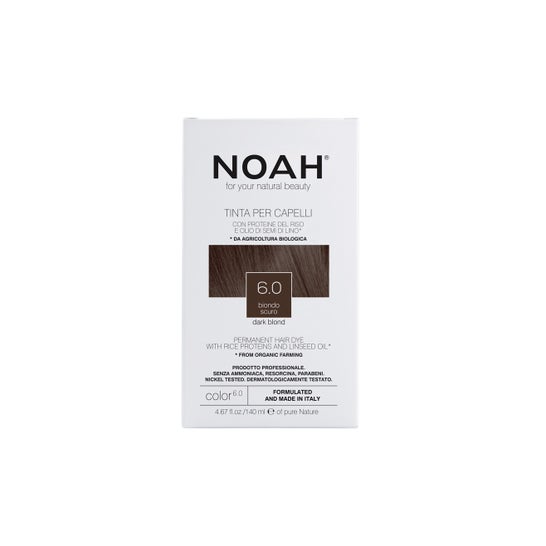 Noah Tinte Capilar Rubio Oscuro 6.0 140 ml