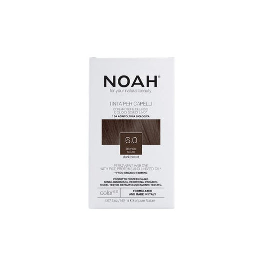 Noah Tinte Capilar Rubio Oscuro 6.0 140 ml