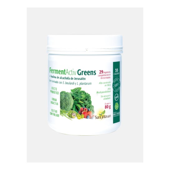 SuraVitasan Ferment Activ Greens 80 g