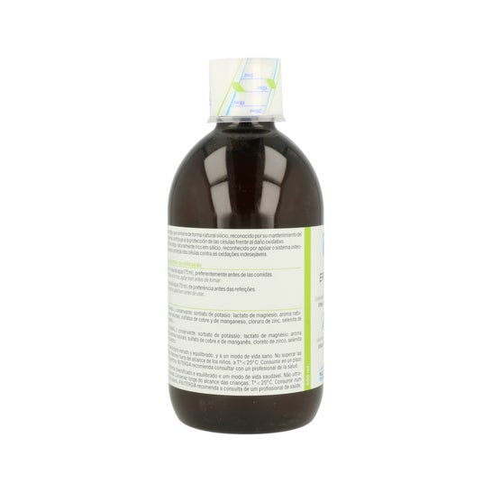 Nutergia Ergysil Solución Botella 500 Ml