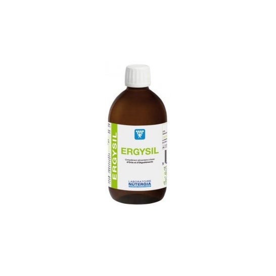 Nutergia Ergysil Solución Botella 500 Ml