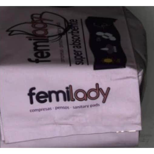 Silvestre Compresas Dia 8 Capas 10 Uds Femilady