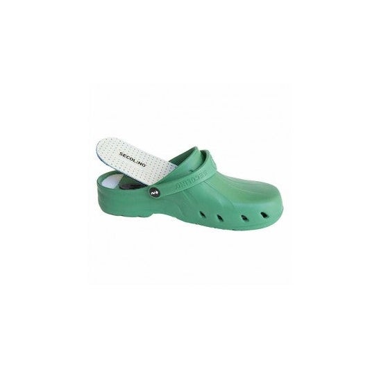 Secolino Dispafar Zueco Azul Nº40
