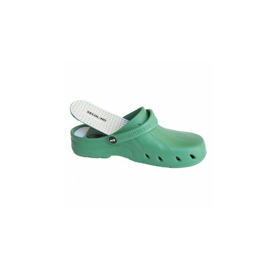Secolino Dispafar Zueco Azul Nº40