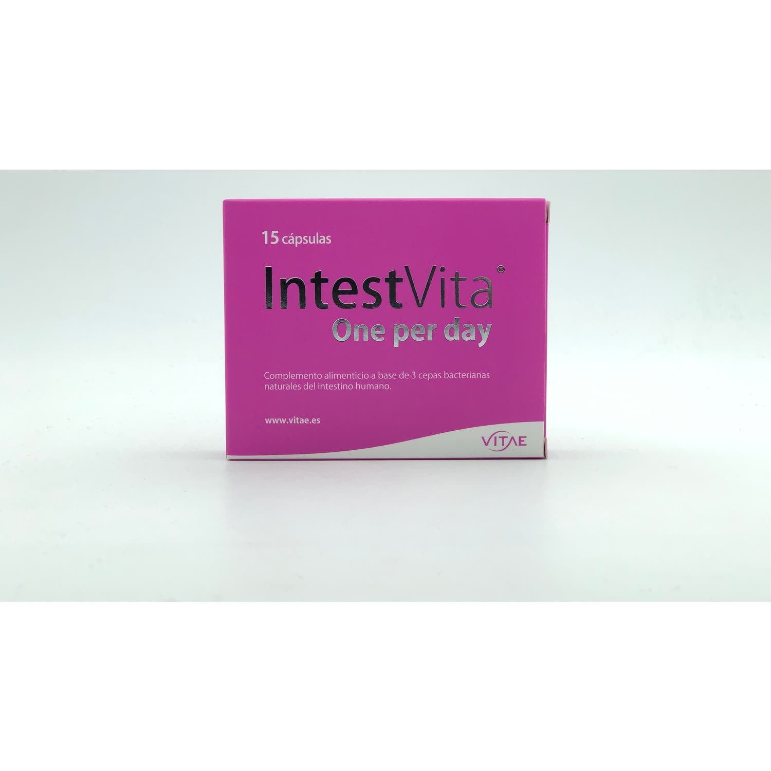 Vitae IntestVita One per Day 15caps