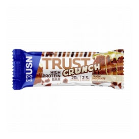 Usn Barrita Trust Crunch Triple Chocolate 60g