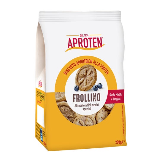 Aproten Galleta Fruta 200g