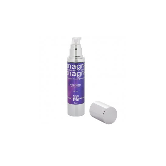 Eros-Art Gel Onaga Woman Potenciador Orgasmo Ella 50ml