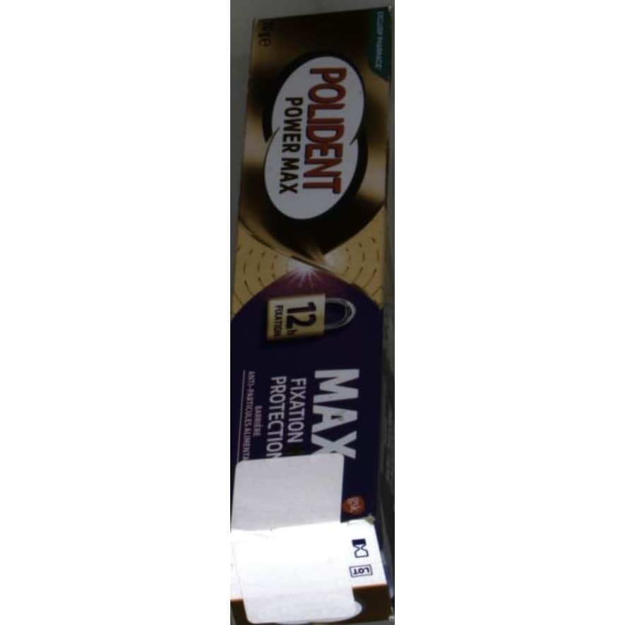 Polident Maximum Control Fixing Cream 70 gr