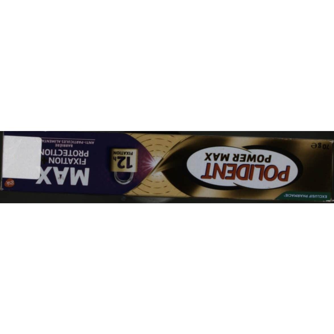 Polident Maximum Control Fixing Cream 70 gr