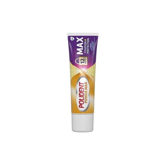 Polident Maximum Control Fixing Cream 70 gr