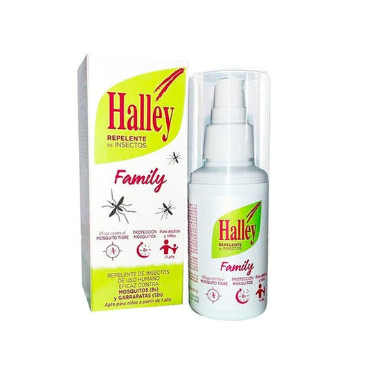 Halley Repelente de Insectos 200ml