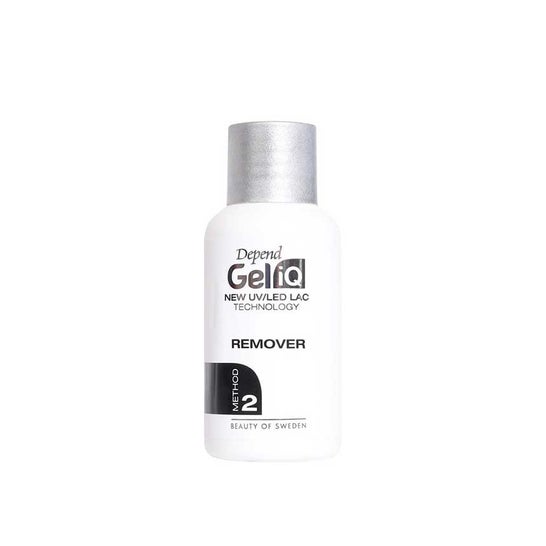 Depend gel Iq Remover Method 2 Quitaesmalte 35 ml