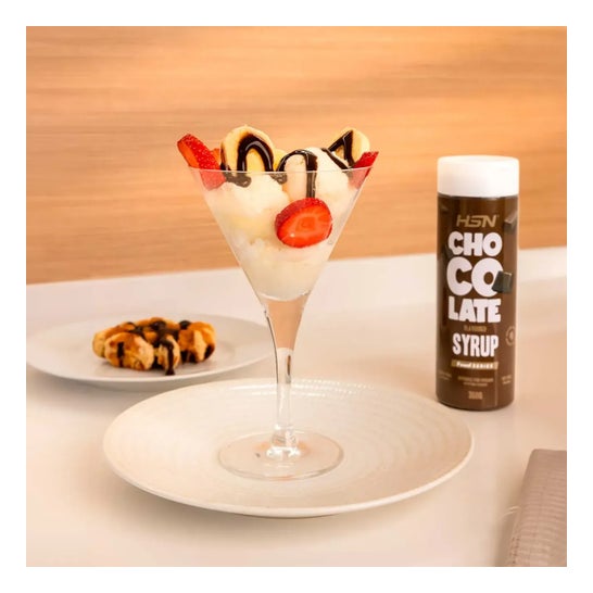 HSN Sirope Chocolate 350 g
