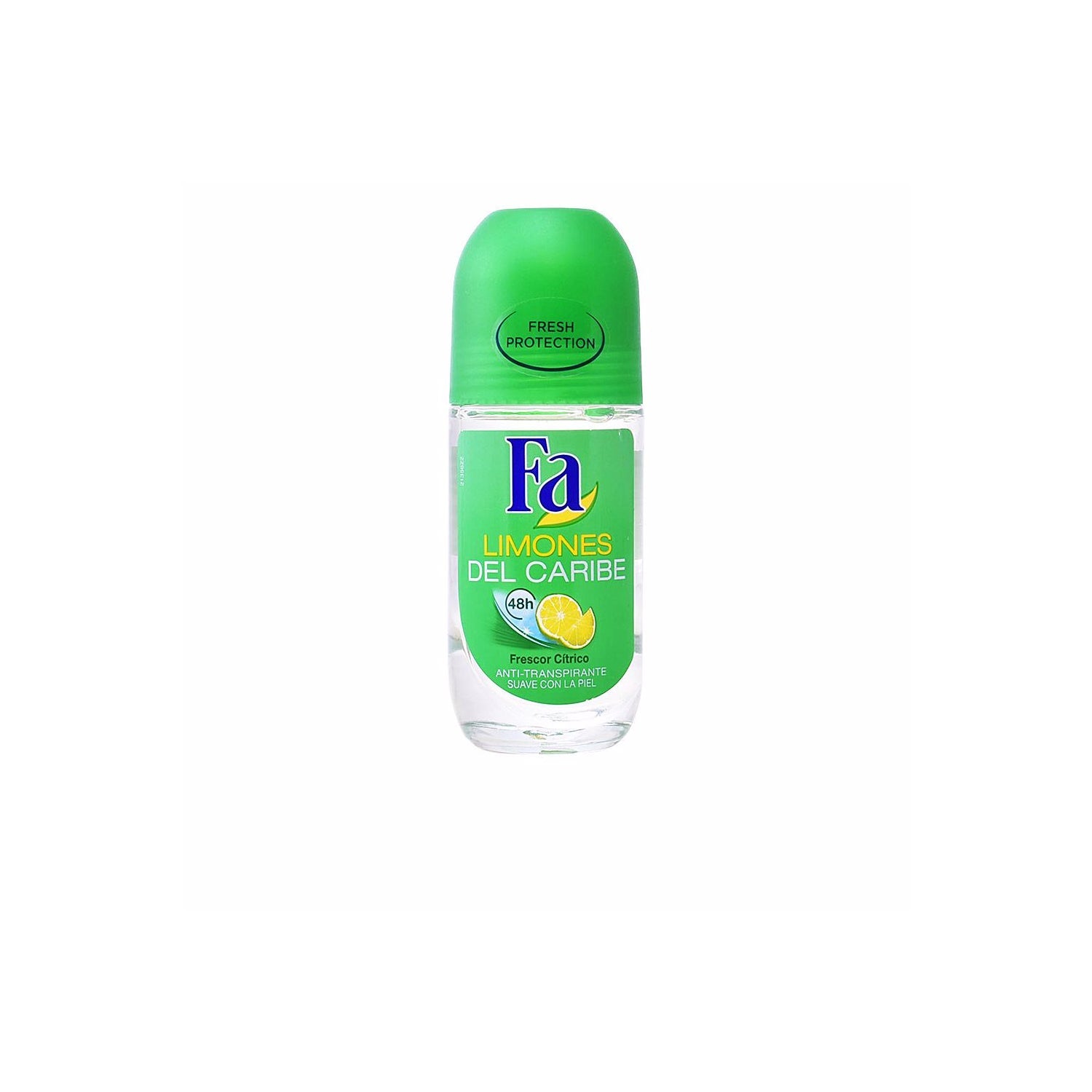 Fa Desodorante Roll-On Limón 50ml