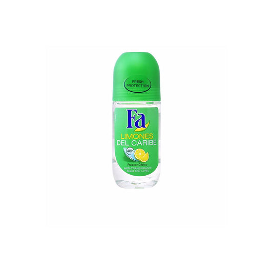 Fa Desodorante Roll-On Limón 50ml