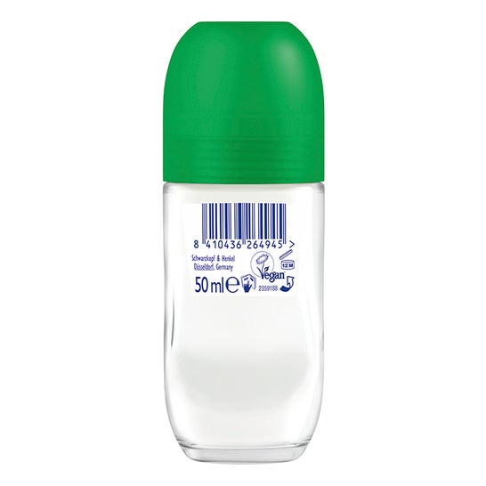 Fa Desodorante Roll-On Limón 50ml