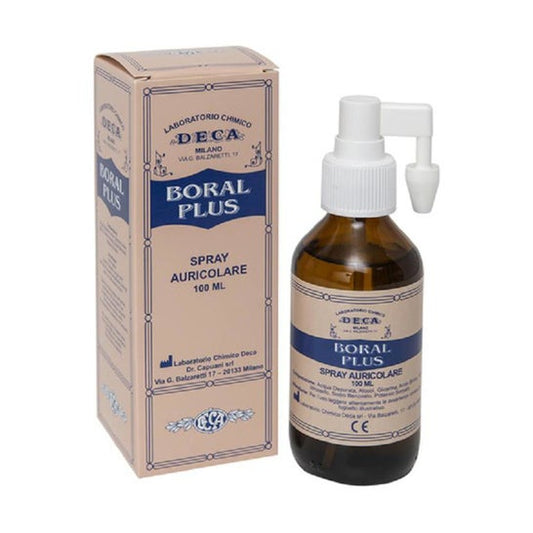 Boral Plus Spray 100Ml