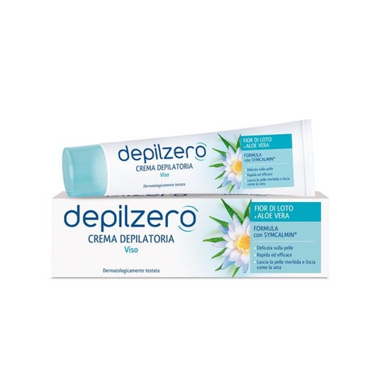 Depilzero Crema Facial 50Ml