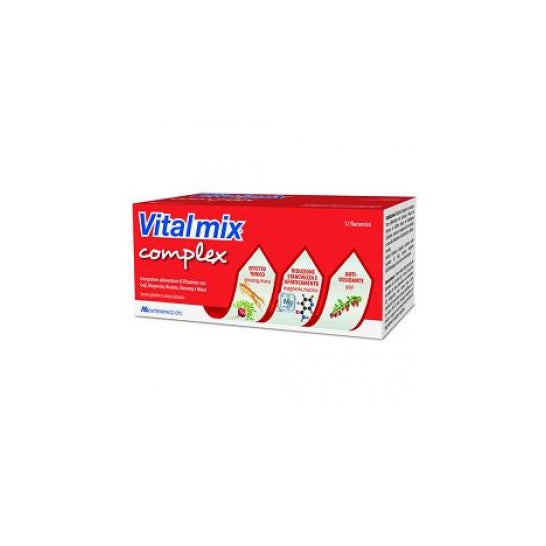 Complejo Vitalmix 12Fl 10Ml