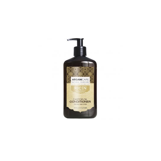 Arganicare Restoring Ultra-Nourishing Conditioner Castor Oil 400ml
